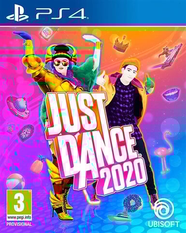 Just Dance 2020