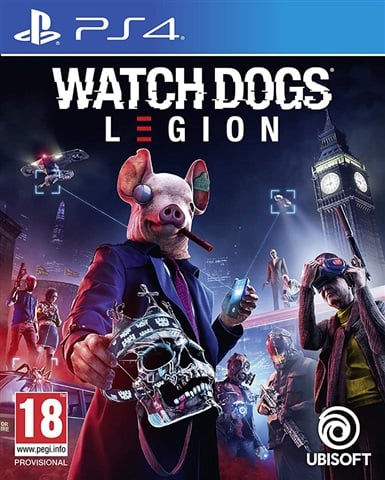 Watch Dogs Legion (No DLC)