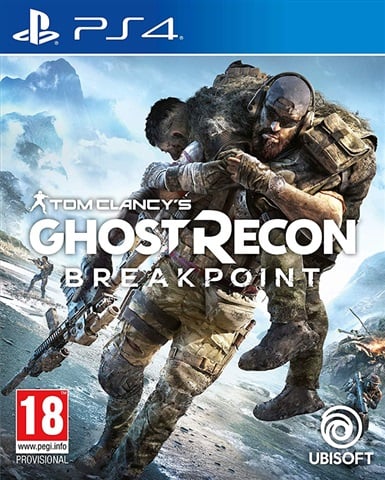 Ghost Recon Breakpoint (No DLC)