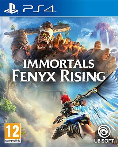 Immortals: Fenyx Rising (No DLC)