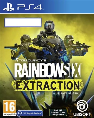 Rainbow Six: Extraction
