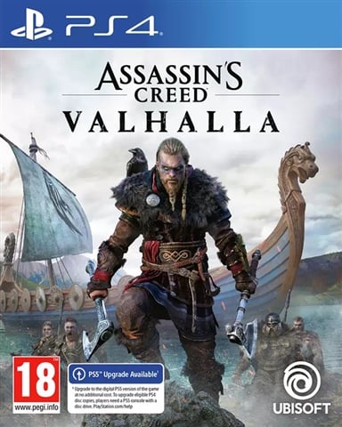 Assassin's Creed Valhalla (No DLC)