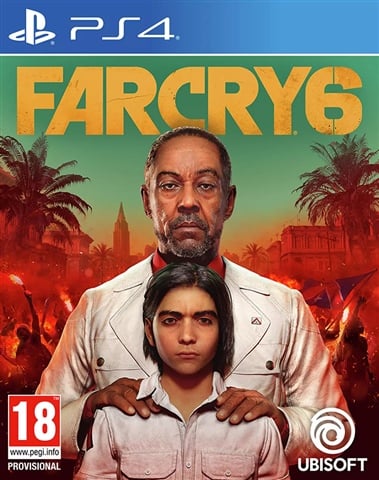 Far Cry 6 (No DLC)