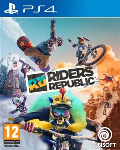 Riders Republic (No DLC)