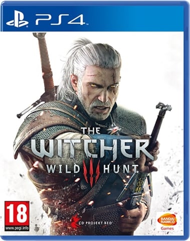 Witcher 3: Wild Hunt