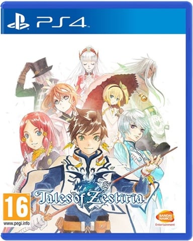 Tales of Zestiria