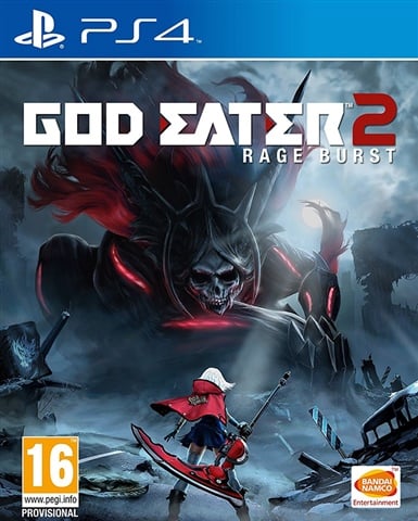 God Eater 2: Rage Burst