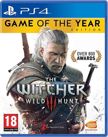 Witcher 3: Game of The Year Edition