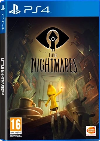 Little Nightmares: Six Ed. w/Figurine, OST & Poster