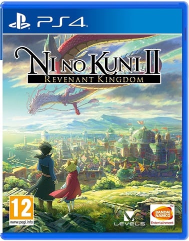 Ni No Kuni II: Revenant Kingdom (No DLC)