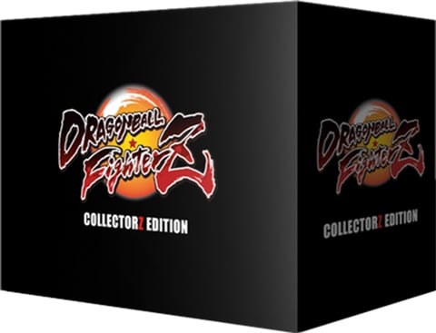 Dragon Ball: FighterZ CollectorZ Ed. w/Diorama & Art Boards