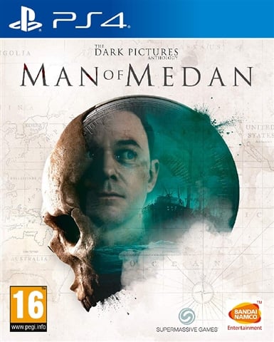 Dark Pictures Anthology, The: Man Of Medan