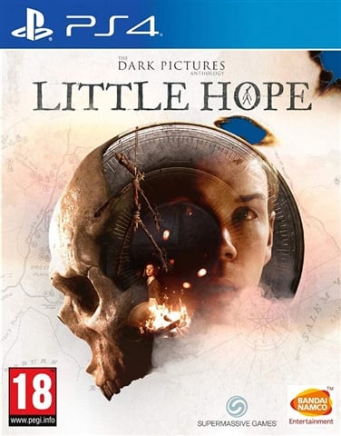 Dark Pictures Anthology, The: Little Hope