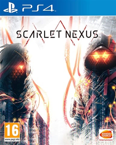Scarlet Nexus
