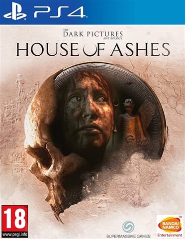Dark Pictures Anthology, The: House of Ashes