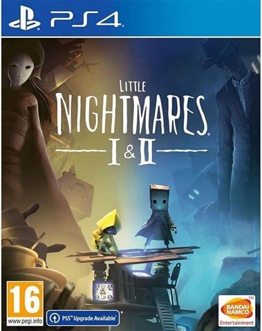 Little Nightmares 1 & 2 (2 Disc)