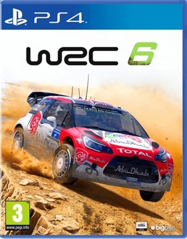 WRC 6