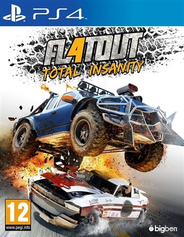 Flatout 4