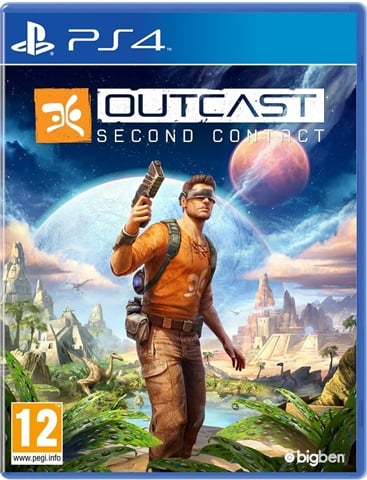 Outcast: Second Contact