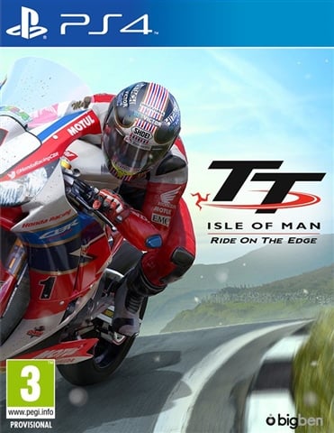 TT Isle of Man