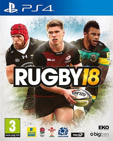 Rugby 18