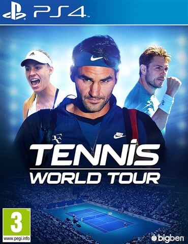 Tennis World Tour
