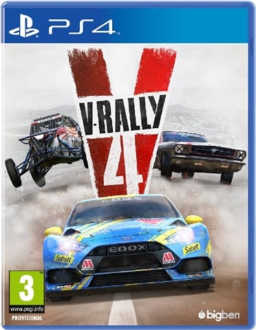 V-Rally 4