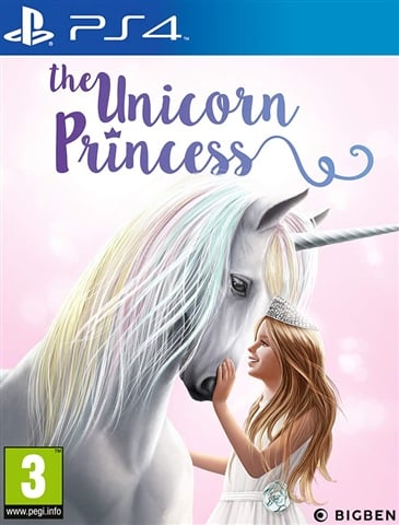 Unicorn Princess, The