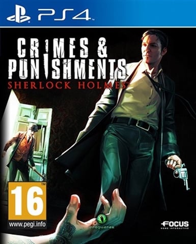Crimes & Punishments: Sherlock Holmes