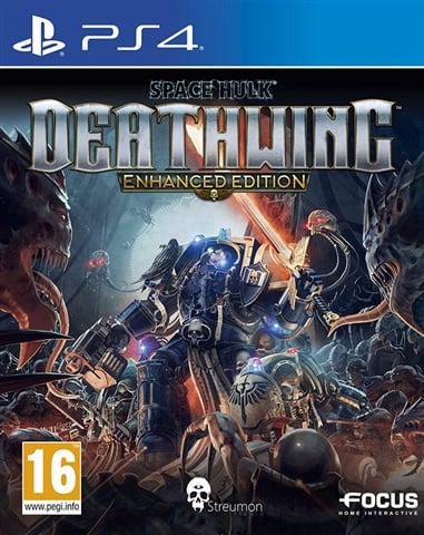 Space Hulk Deathwing Enhanced Edition