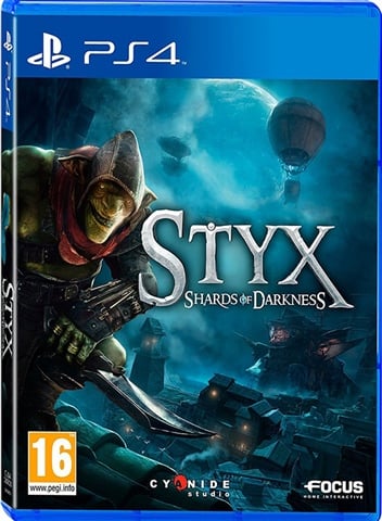 Styx: Shards of Darkness