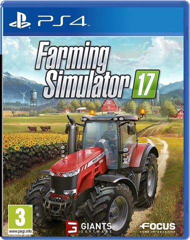 Farming Simulator 17
