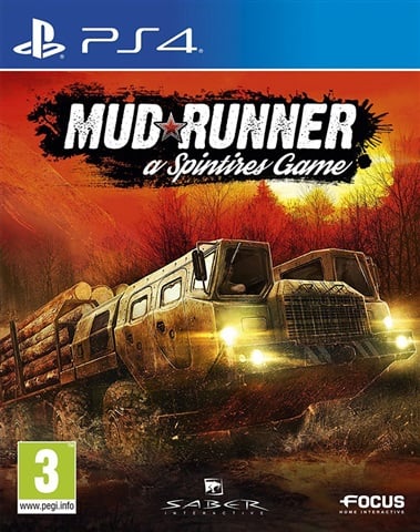 Spintires: Mud Runner