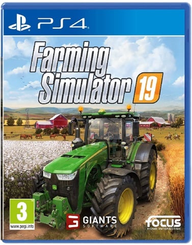 Farming Simulator 19
