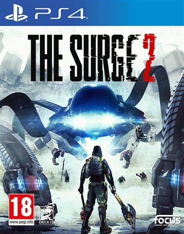 Surge 2, The