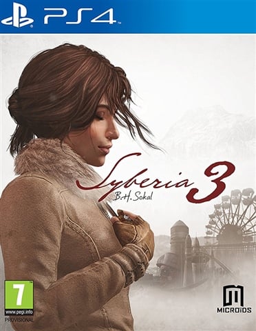 Syberia 3