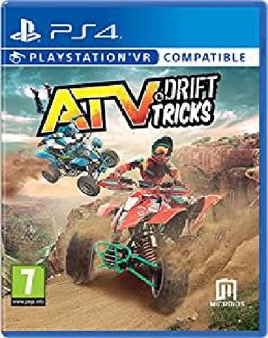 ATV Drift and Tricks