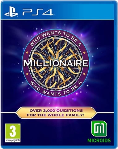 Who Wants To Be A Millionaire