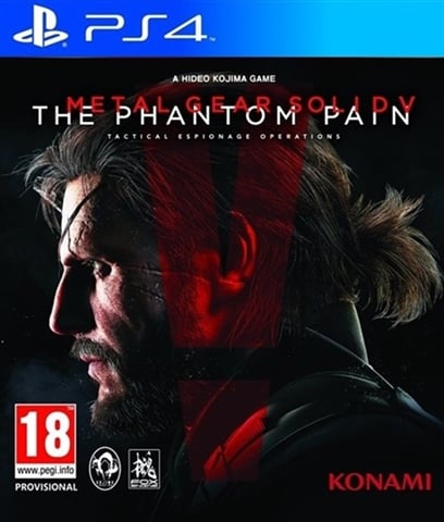 Metal Gear Solid V: The Phantom Pain