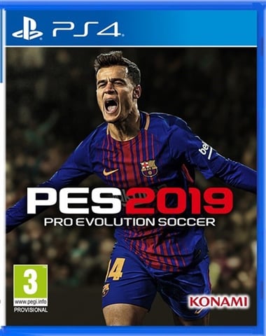 Pro Evolution Soccer 2019 (No DLC)