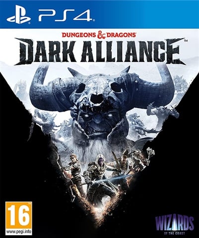 Dungeons & Dragons: Dark Alliance