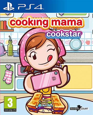 Cooking Mama: Cookstar