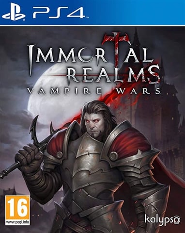 Immortal Realms: Vampire Wars