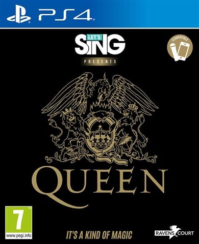 Let's Sing: Queen (Game Only)