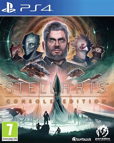 Stellaris: Console Edition