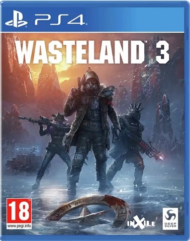 Wasteland 3