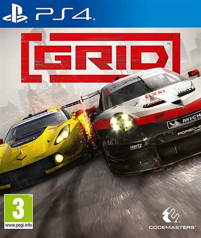 Grid (2019) No DLC