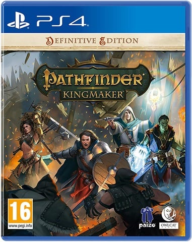 Pathfinder: Kingmaker - Definitive Edition