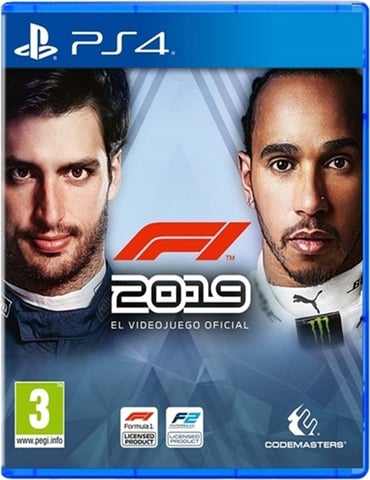 F1 2019 (No DLC)