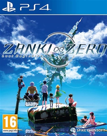Zanki Zero - Last Beginning